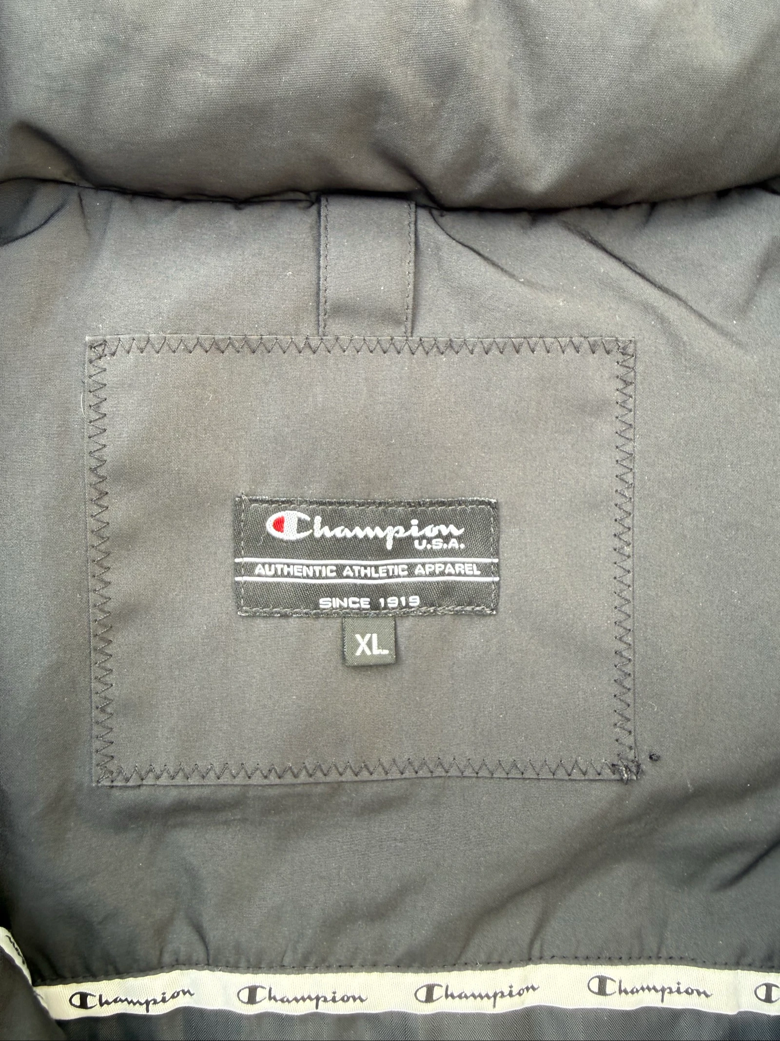 Gilet bouffant Champion – photo 2